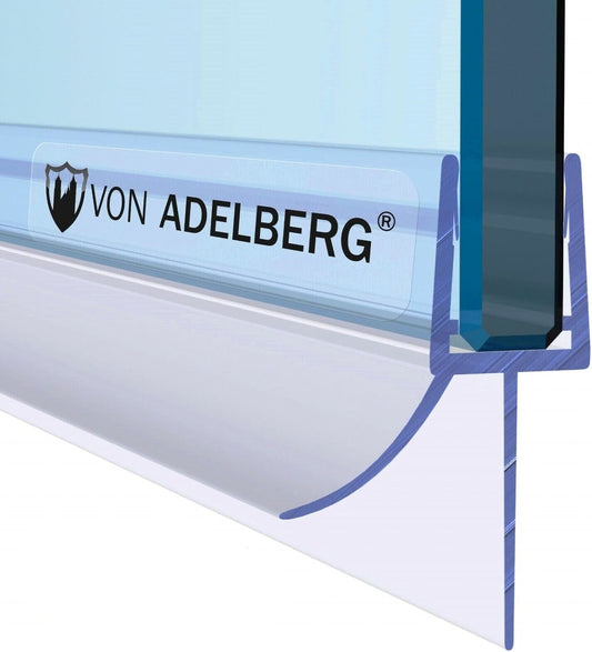 Duschkabinendichtung für 6 bis 8 mm Glas - Profil-Profi